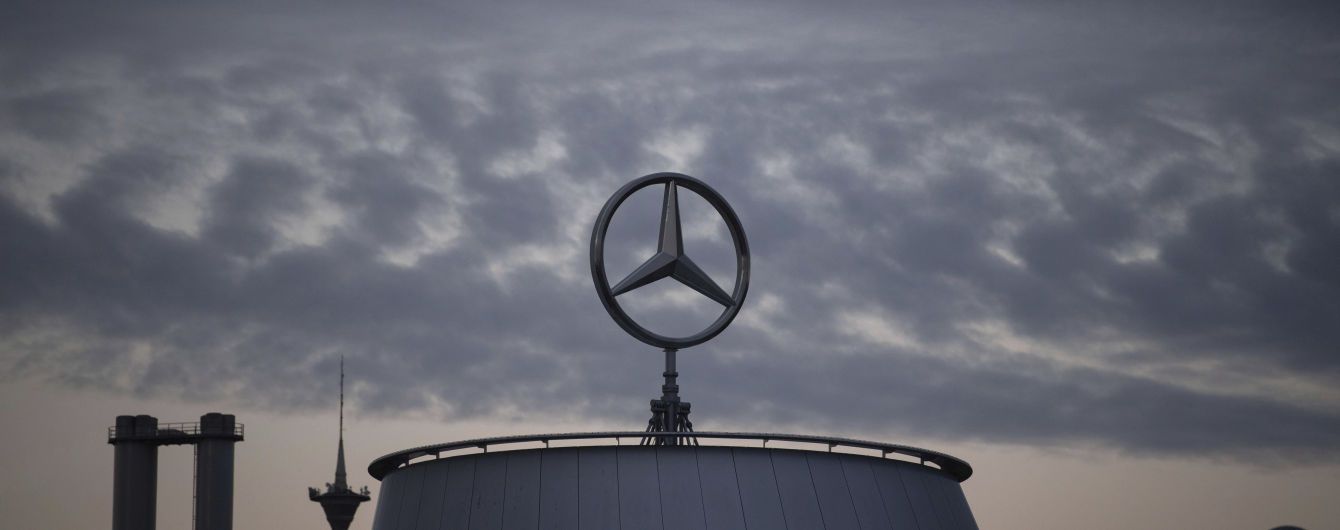 Mercedes-Benz виведе на ринок абсолютно нову модель T-Class