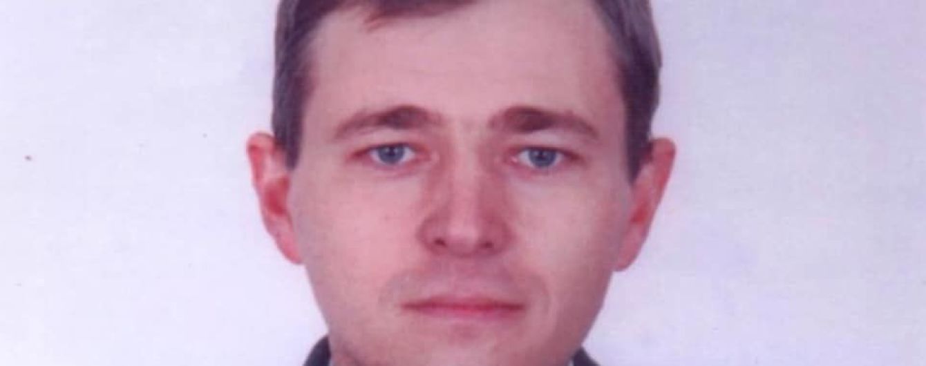 В Киеве улица Российская переименована в честь погибшего на Донбассе бойца Юрия Литвинского
