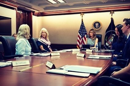 Мелания Трамп_3