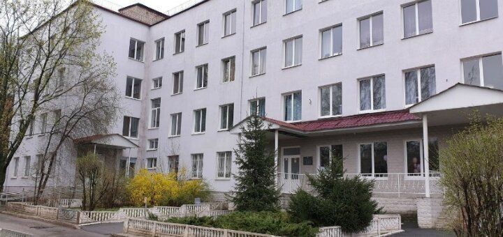 Пологовий №1 Харків