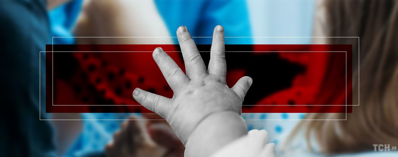 Синяки, ушибы и сотрясение мозга: в Житомирской области мать жестоко избила свою годовалую дочь