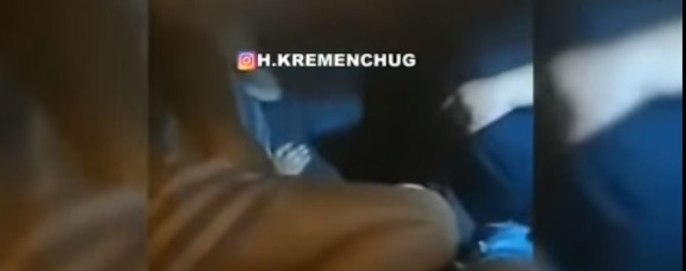 Секс п’яної пари в Кременчуці на очах у перехожих: стали відомі деталі інциденту