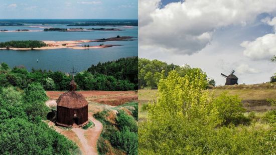 Витачів у Київській області: вікенд в історичному селі із пікніком над Дніпром