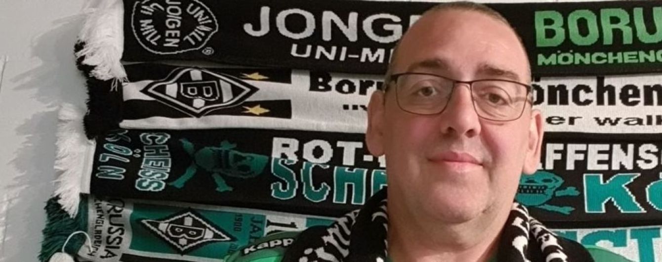 Футбольний фанат принципово відмовився вимовляти назву ворога улюбленого клубу і програв гроші