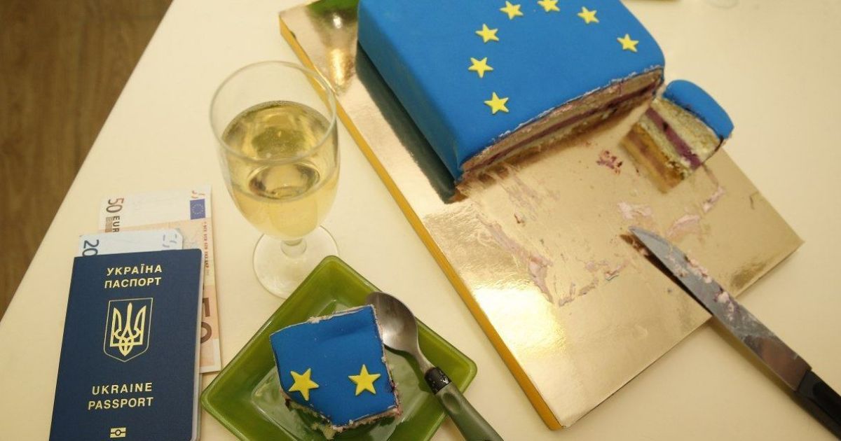 Кулеба: "Единственная проблема украинского безвиза — это COVID-19"