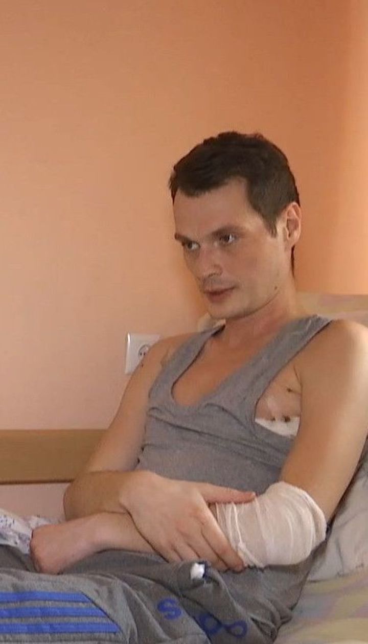 Небайдужі збирають гроші, аби допомогти здолати рак журналісту ТСН Олегу Тудану