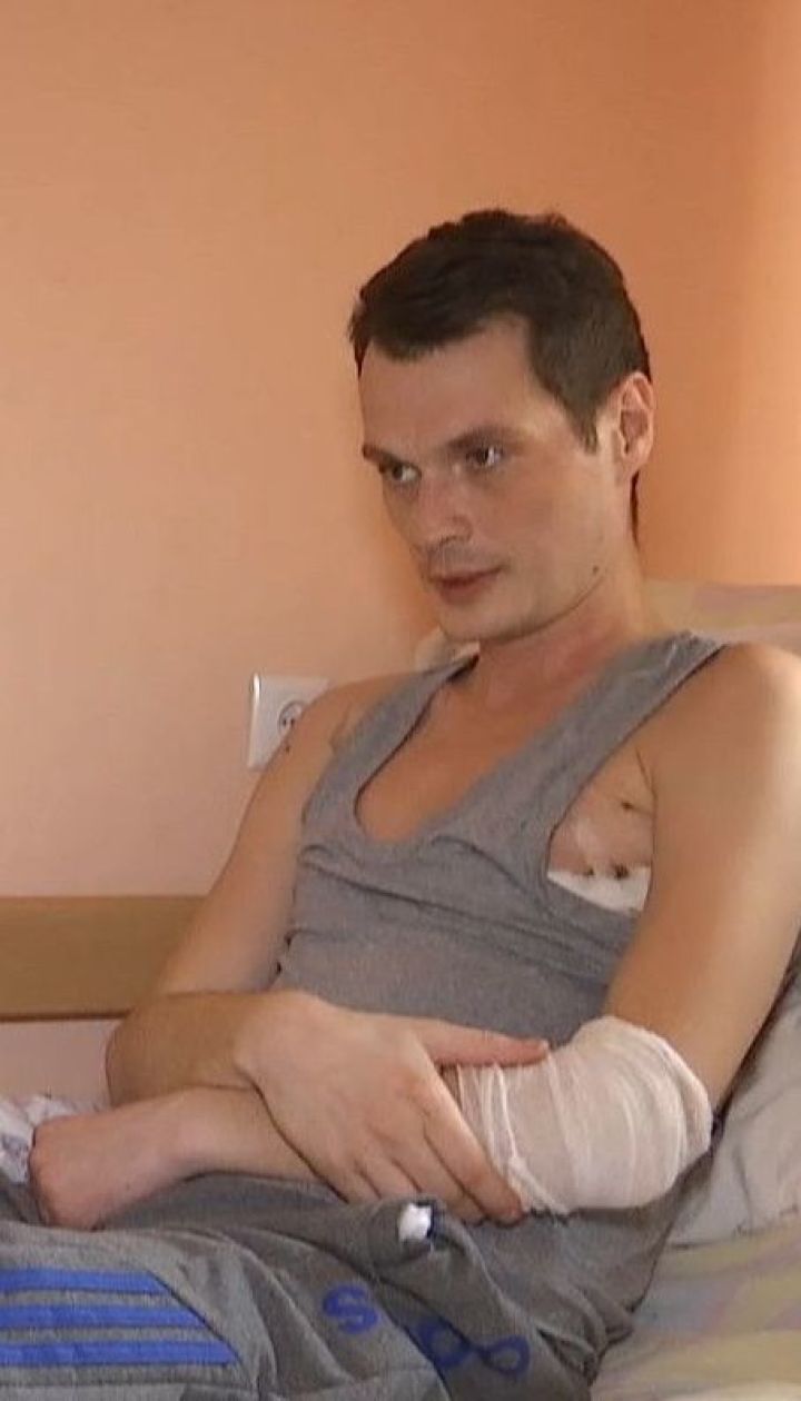 Неравнодушные собирают деньги, чтобы помочь преодолеть рак журналисту ТСН Олегу Тудану