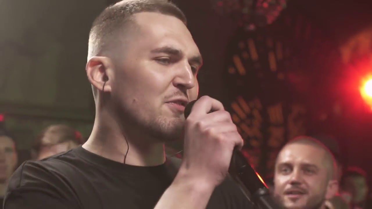 репер Versus Battle Енді Картрайт