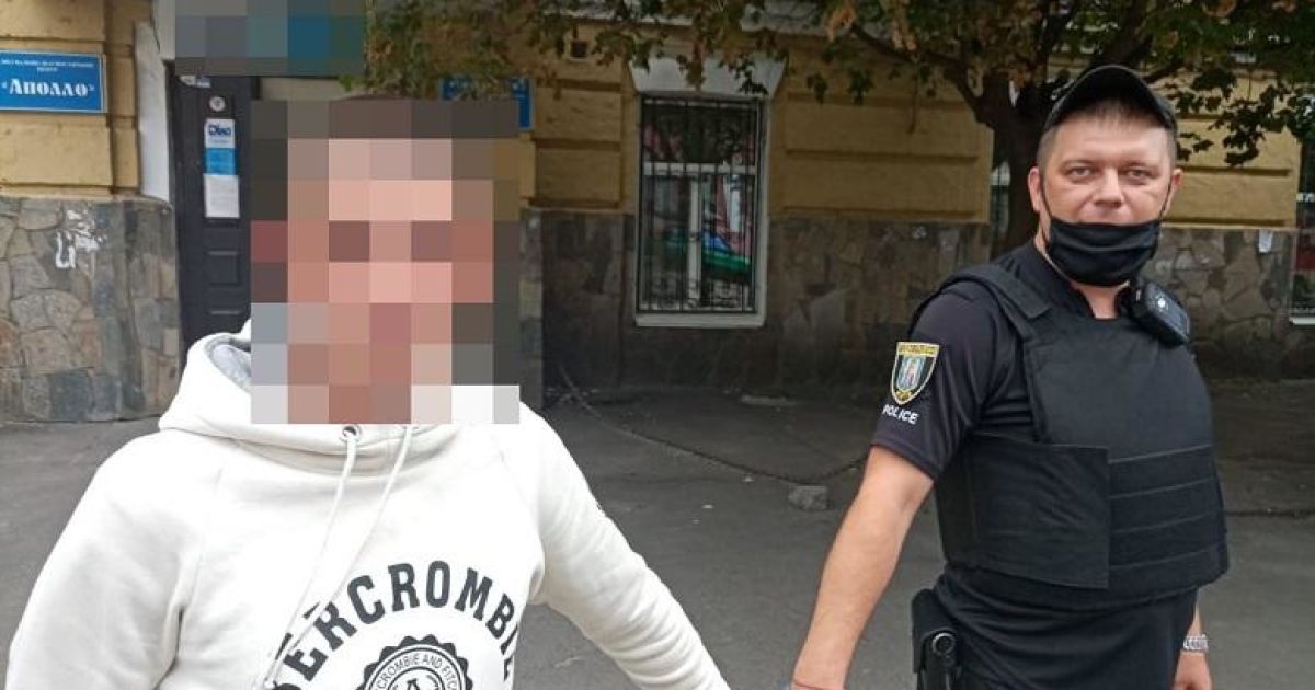В Киеве в течение недели задержаны четыре псевдоминера: полиция обнародовала фото