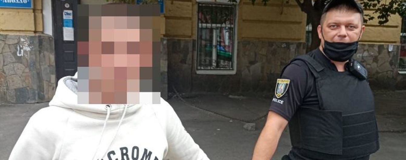 В Киеве в течение недели задержаны четыре псевдоминера: полиция обнародовала фото