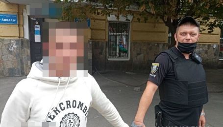 В Киеве в течение недели задержаны четыре псевдоминера: полиция обнародовала фото