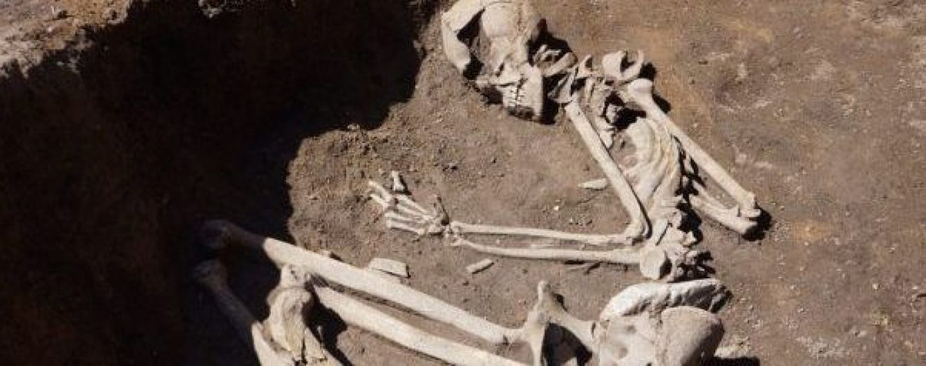 В Болгарії археологи натрапили на захоронення часів неоліту