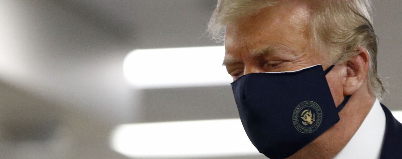 Трамп предлагает перенести выборы президента США из-за коронавируса