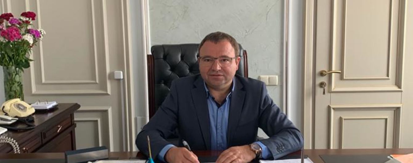 Глава Киевского облсовета подал в отставку
