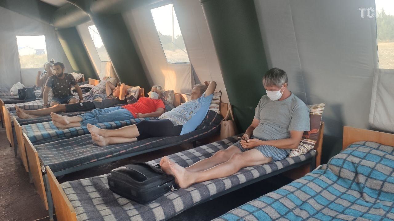 КПВВ Новотроїцьке_5