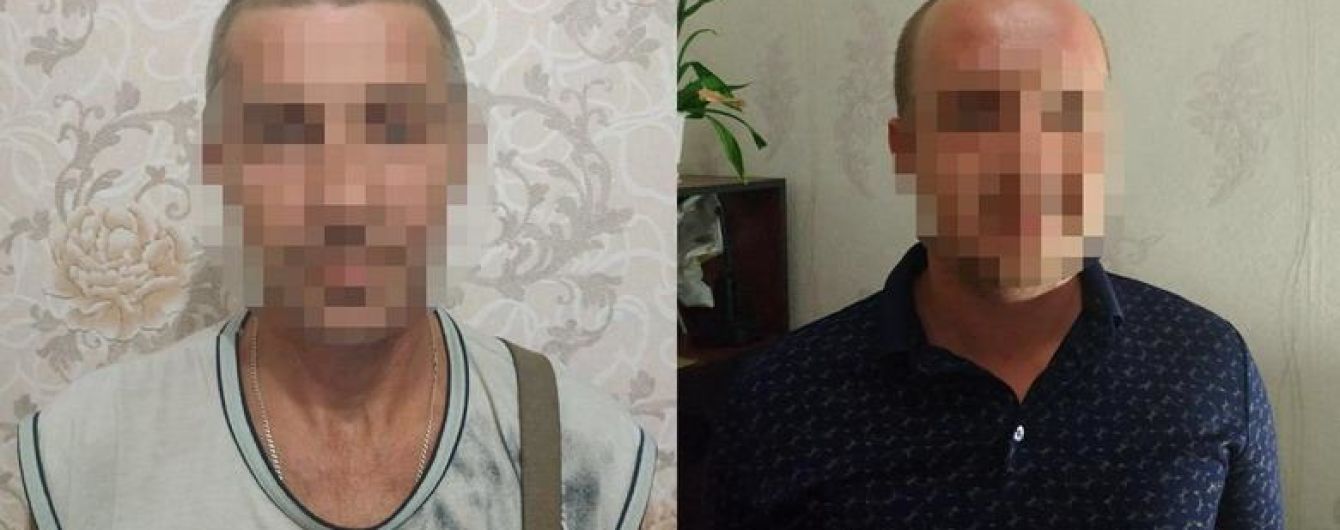 Месть из ревности: в Киеве двое мужчин похитили сожителя бывшей жены одного из них