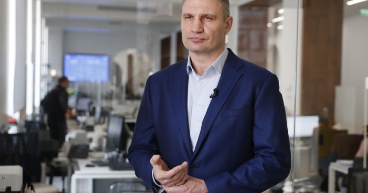 Кличко про сплеск коронавірусу у Києві: Можливо, доведеться повертатися до жорстких обмежень