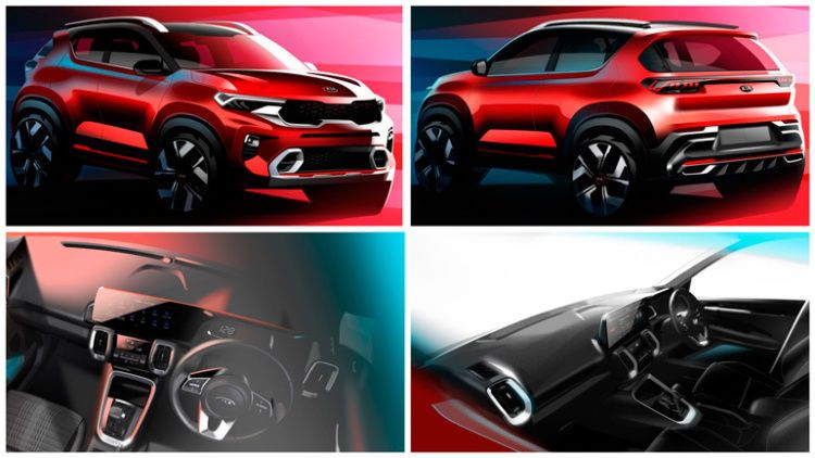 KIA Sonet