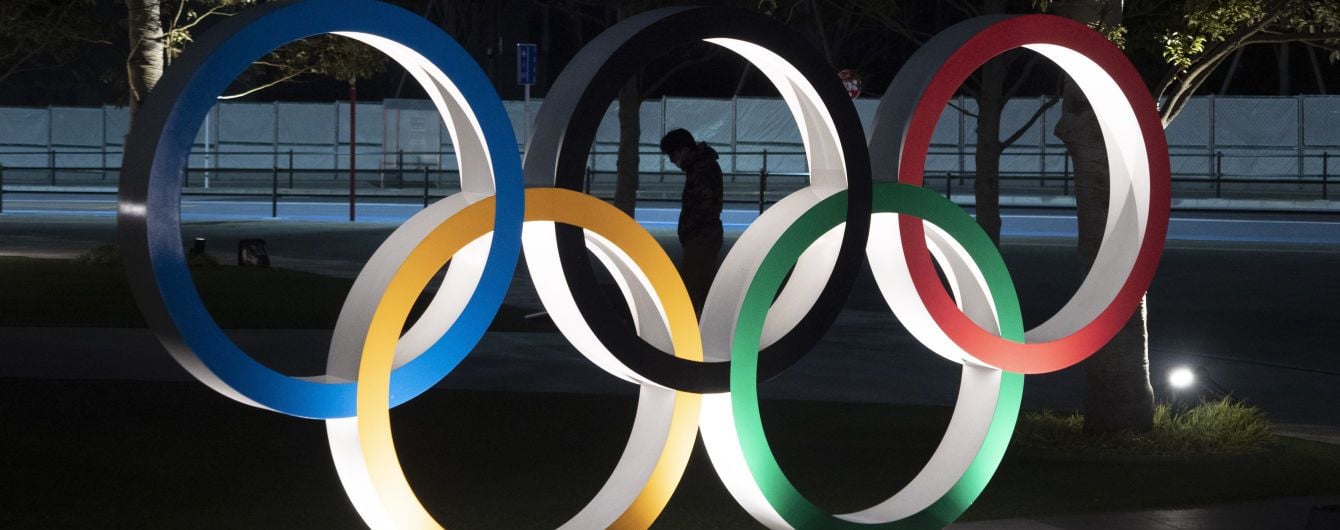 Україна "зазіхає" на проведення Олімпійських ігор