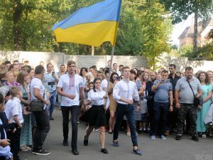 Гімн у школах Києва зранку будуть виконувати за бажанням - Київрада