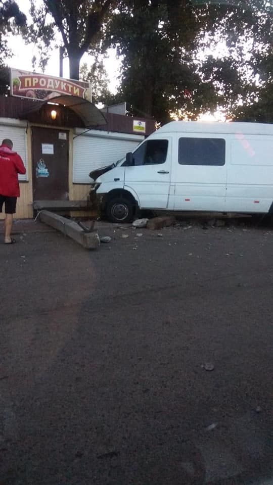 ДТП Обухів