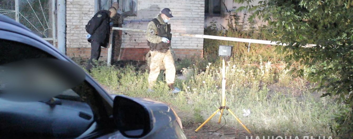 Появилось видео ликвидации "полтавского террориста": после выстрела снайпера его разорвало на куски