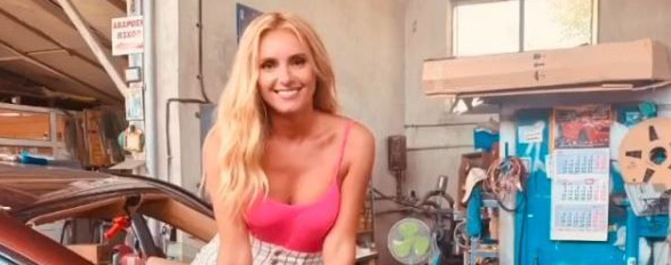 "Довелося замінити лобове скло": Ірина Федишин на капоті авто розповіла про пригоду в Болгарії