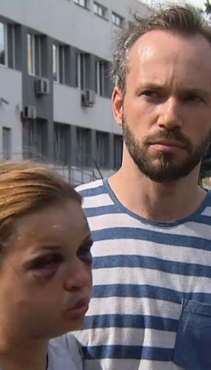 Напад у потязі: невідомий чоловік прийшов у купе до жінки з дитиною, бив її та намагався зґвалтувати
