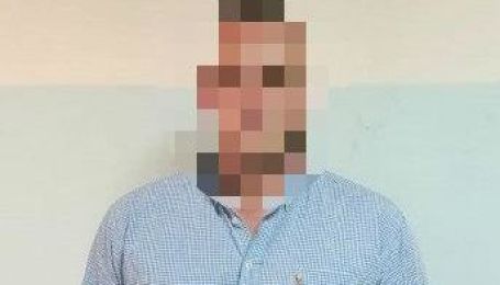 Столичный вандал рассказал, почему разбил автоматическую систему въезда на Труханов остров