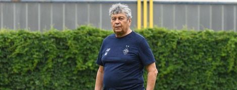 "Шахтар" передумав відкривати пам’ятник Луческу після його приходу в "Динамо"