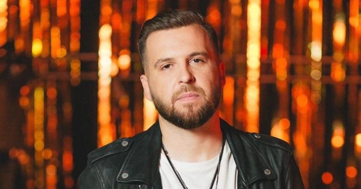 "Танці з зірками": учасником шоу став лідер гурту "БЕZ ОБМЕЖЕНЬ" Сергій Танчинець