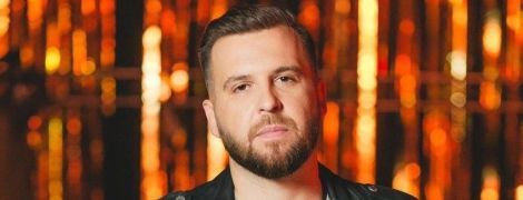 "Танці з зірками": учасником шоу став лідер гурту "БЕZ ОБМЕЖЕНЬ" Сергій Танчинець