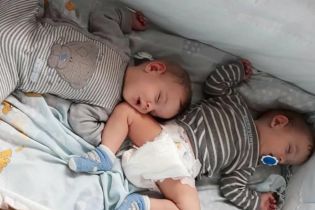 На допомогу добрих людей сподівається родина двійнят Тимофія і Тихомира