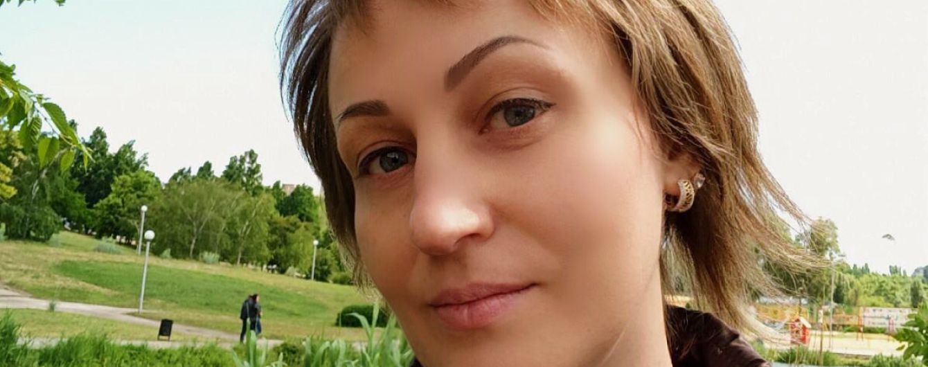 "Я дуже хочу жити": медсестрі військового госпіталю Юлії потрібна допомога