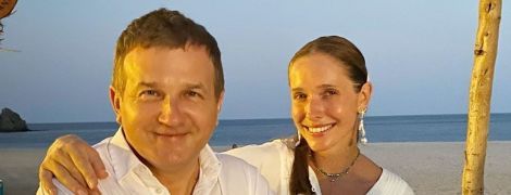 Екатерина Осадчая показала двух сыновей и мужа на одном фото