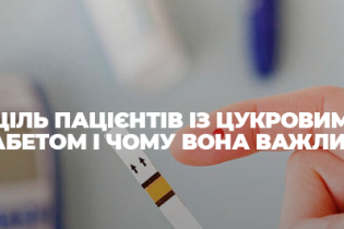 Ціль пацієнтів із цукровим діабетом і чому вона важлива