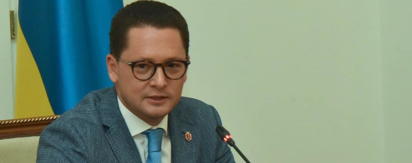 Спалах коронавірусу в Одеській міськраді: заступник мера спростував інформацію про те, що захворів на COVID-19