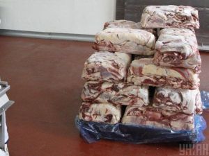 Найнижчий показник за останні п'ять років: в Україні суттєво впав експорт м'яса
