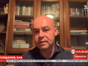 Тернопіль ніхто не змусить жити в жодній зоні: Сергій Надал про карантинні обмеження в місті