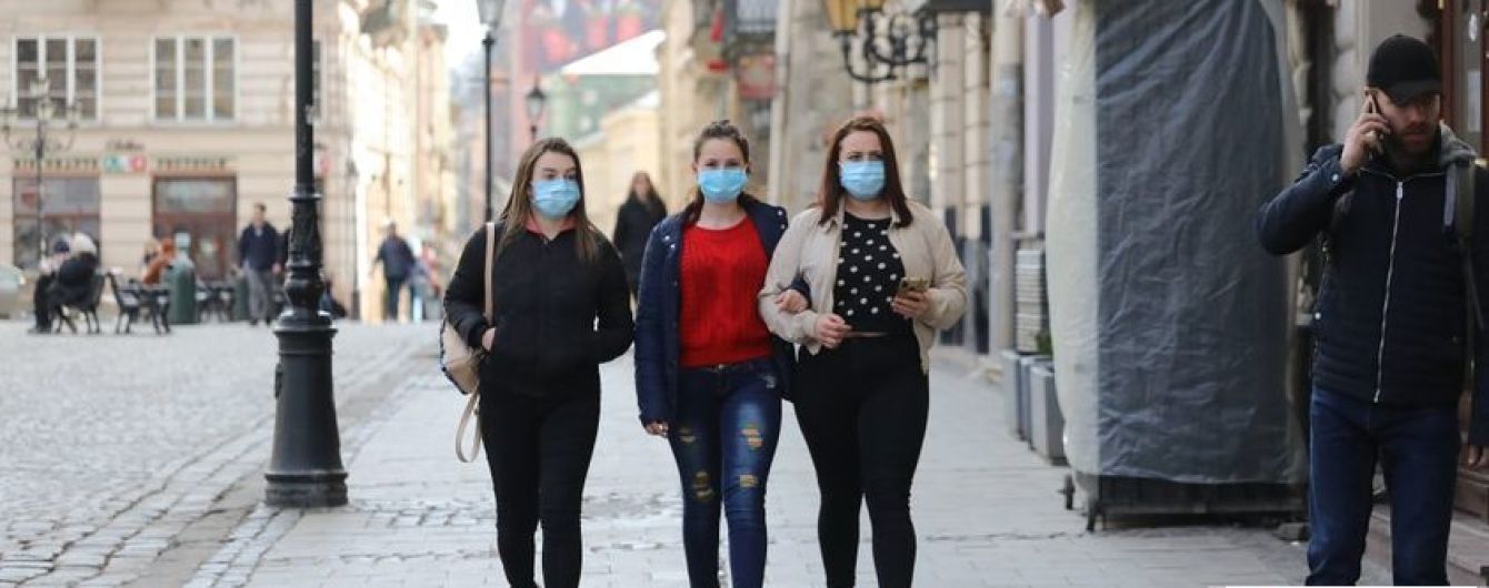 Стало відомо, чи введуть у Львові нові карантинні обмеження