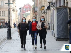 Стало відомо, чи введуть у Львові нові карантинні обмеження