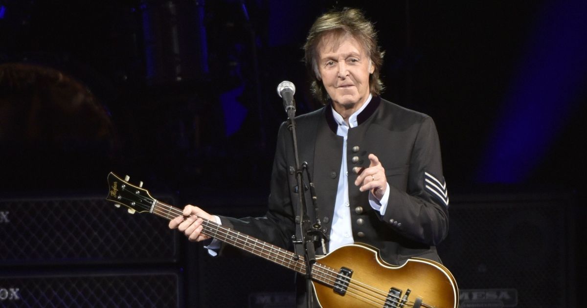 Пол МакКартні розсекретив причину розпаду The Beatles