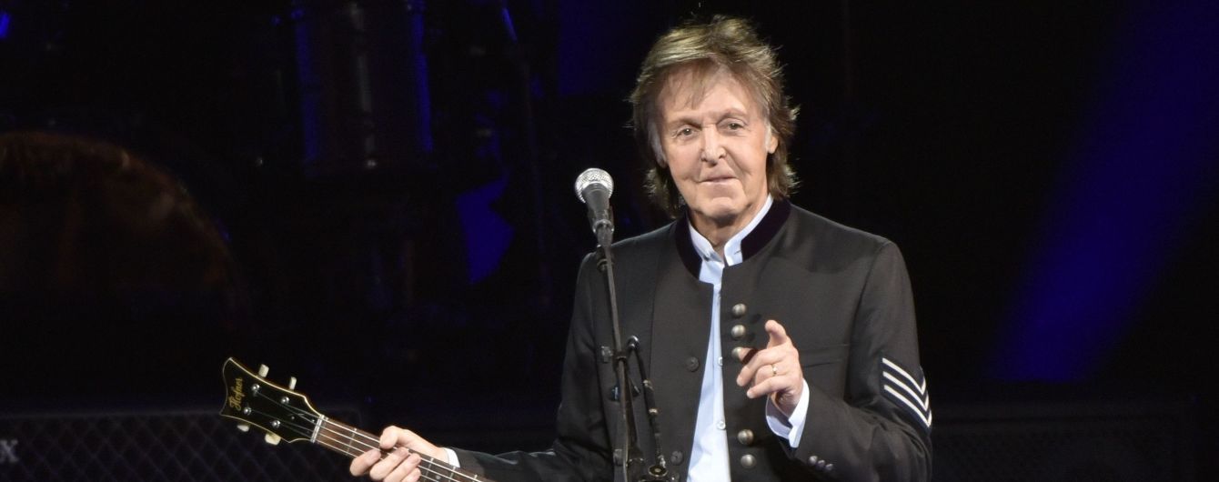 Пол МакКартні розсекретив причину розпаду The Beatles