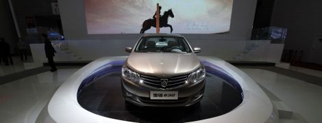 Китайці вивели на ринок бюджетну версію Skoda Octavia