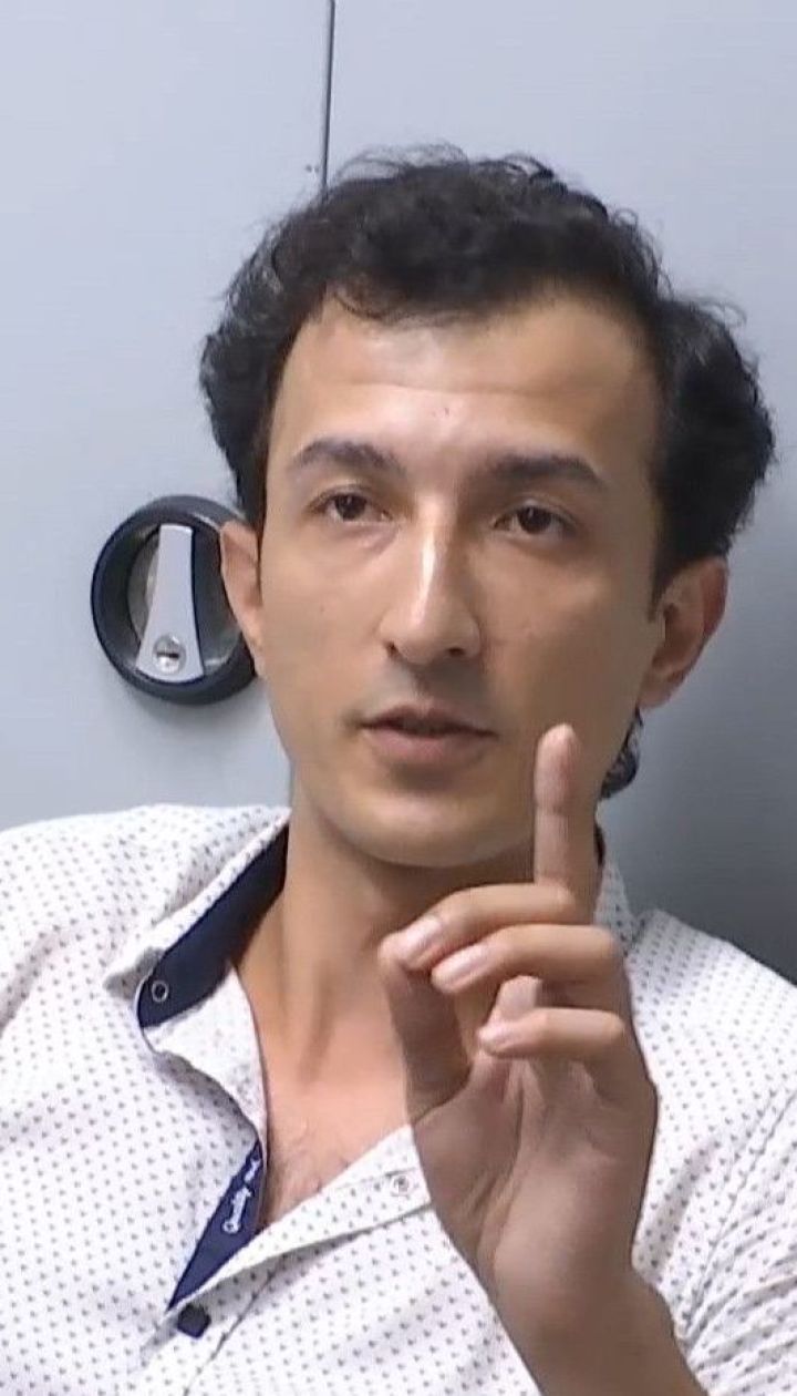 "Київському" терористу обрали запобіжний захід