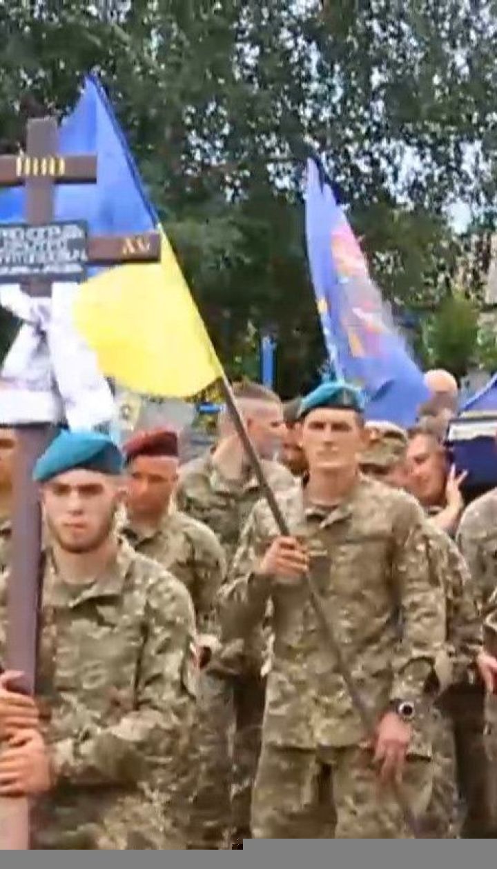 Украинских героев-защитников, погибших у Зайцево, посмертно отметили госнаградами