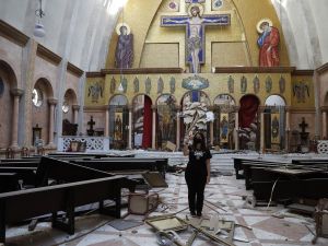 В 50 км от эпицентра почувствовала землетрясение и услышала сильный звук: украинка о мощных взрывах в Бейруте