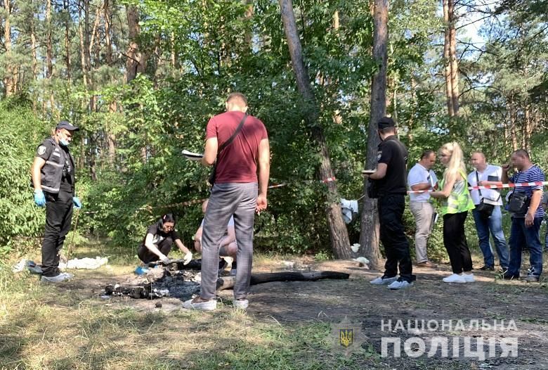 жінка розчленувала чоловіка у києві