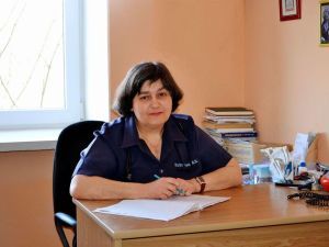 "Медик от Бога": в Тернополе от COVID-19 умерла заведующая педиатрическим отделением областной больницы