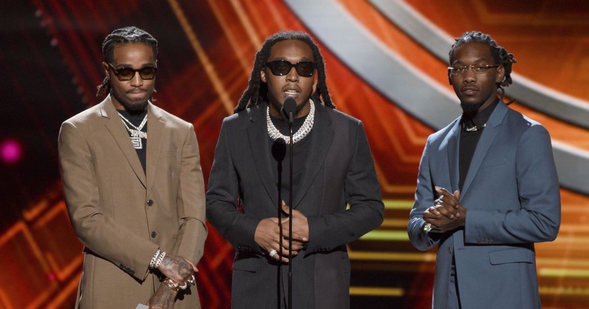 Известного рэпера из группы Migos обвинили в изнасиловании